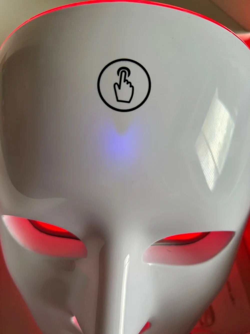 Led Light Therapy Facial Mask Skin Rejuvenation & Acne Treatment